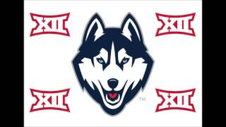 This Is UConn Country Berry Tramel on Big 12 Expansion [upl. by Thistle75]