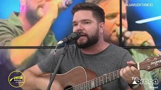 👉 PROGRAMA LUAR SERTANEJO l DIRCE MARIANE  ESPECIAL COM MATHEUS amp DIEGO [upl. by Naesar338]