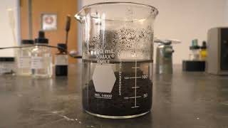 CHEM111 Exp9  Reactions and Percent Recovery of Copper [upl. by Zenger]