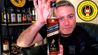 Johnnie Walker Black Label Sherry Finish  Whisky Review [upl. by Bagger798]