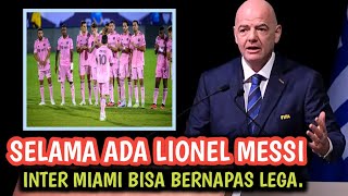 Bukannya Mau Pamer Lionel Messi Memang Terlalu Jago di MLS [upl. by Ahsiya]