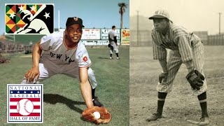 Top 10 Negro League Players of Baseball History [upl. by Lilly584]