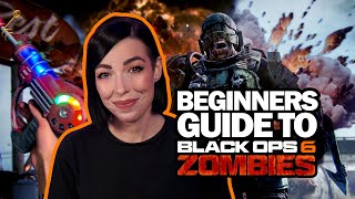 BEGINNERS GUIDE to Black Ops 6 Zombies [upl. by Nesto]