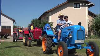 STOITZENDORF  22 Traktorfrühschoppen 30062019 [upl. by Fabian164]