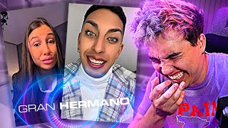 CASTINGS GRAN HERMANO 2025 SUPER CRINGE 🤮 [upl. by Eerrehc]