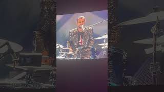 Ringo Starr Messing Up A Song In Concert [upl. by Ruomyes565]