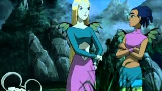 WITCH Season 1 Episode 23 The Battle of Meridian Plains [upl. by Nonahs669]