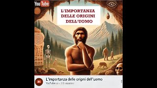 Costruire una forte base culturale Il racconto delle origini [upl. by Odrareg]