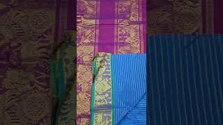 madisar saree Iyer draping iyer wedding mama and Mami readymade Madisar 10yards [upl. by Scotti]