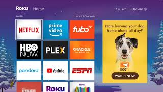 Cord cutting Hidden Roku Channel Airy TV [upl. by Botzow]