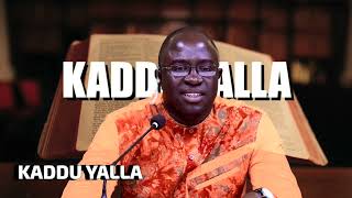 KADDU YALLA quotCelui qui a reçu la semence dans les endroits pierreuxquot [upl. by Bandeen]