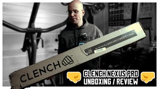 WOW De NIEUWE Clench Nexus Pro Bar GETEST Unboxing amp Review [upl. by Ylac666]