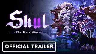 Skul The Hero Slayer  Official Demon Kings Castle Defense and Mythology Pack Trailer [upl. by Ardelia928]