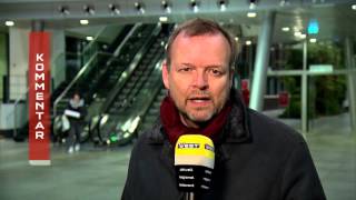 Der RTL WEST Kommentar zu den Übergriffen am Kölner Hauptbahnhof [upl. by Kisor105]