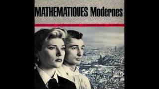 Mathématique ModernesTV Night [upl. by Nigel]