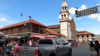 Walking Around Cheran Michoacán Mexico in 4K Unedited Footage [upl. by Saltzman812]