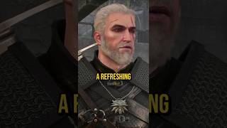 The Witcher 3s quotKilling Monstersquot Easter Egg TheWitcher3 [upl. by Allenaj]