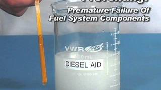 Diesel Aid  The Corrosion Test [upl. by Ninnetta]