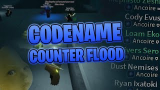 CODENAME COUNTERFLOOD  Deepwoken [upl. by Earb]