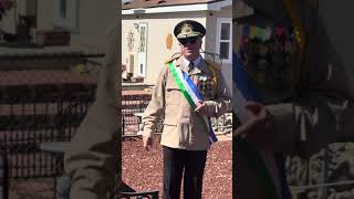 Molossia vs East Germany–the neverending war [upl. by Mackler]