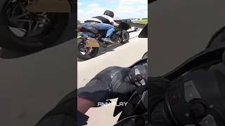 Power of Kawasaki Ninja h2r  Ninja H2 vs Ninja h2r vs 1200 HP Lambo shorts h2r kawaskininjah2r [upl. by Ained388]