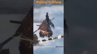 Sun Wukong Fight Part 1  Black Myth Wukong shorts ytshorts trending [upl. by Aslin183]