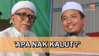 Hadi mimpi jumpa nabi Tiada siapa paksa mesti percaya  Ahmad Fahdli [upl. by Hallette]