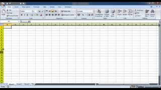 áƒ’áƒáƒ™áƒ•áƒ”áƒ—áƒ˜áƒšáƒ˜ 1  Microsoft Excel [upl. by Htiderem]