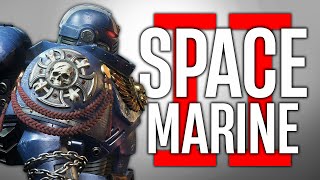 An HONEST Review on Space Marines 2 [upl. by Mazurek]