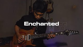 Taylor Swift  Enchanted FULL GUITAR COVER 2023 [upl. by Ariaec]