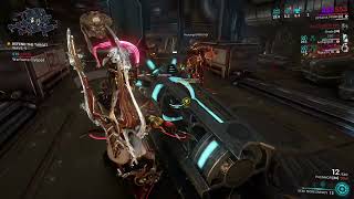 Octavia Time  Warframe  VOD [upl. by Moia]