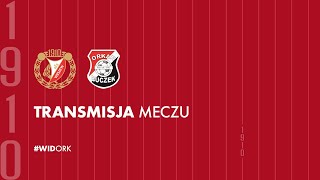 Transmisja meczu Widzew II Łódź  Orkan Buczek [upl. by Sholeen]