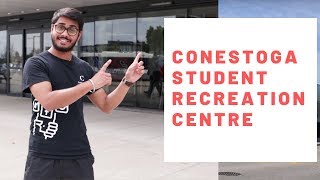 What you can do at the Conestoga Student Recreation Centre  Experiencing Conestoga [upl. by Yezdnil61]