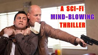 Looper Movie Review A MindBlowing SciFi Thriller  smScreen [upl. by Odlanir]