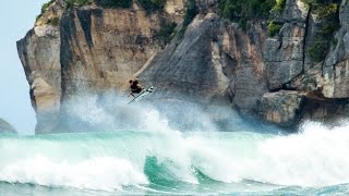 Sumbawa Indonesia – Welcome To Water Ep3  Volcom Surf [upl. by Jueta365]