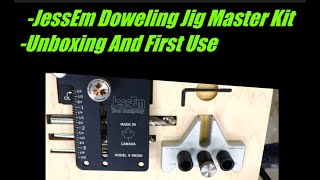 Is This Tool Worth It JessEm Doweling Jig [upl. by Yrrum]