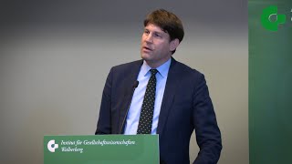 Dr Clemens Christmann  Wohlstand für Alle Ludwig Erhard und die Soziale Marktwirtschaft [upl. by Walke]