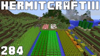 Hermitcraft III 284 Lets Build A Home [upl. by Omer407]