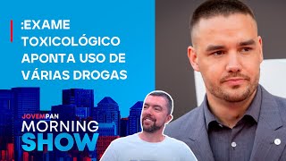 Liam Payne CONSUMIU COCAÍNA ROSA antes de QUEDA Neurocomunicador COMENTA [upl. by Nnylarak]