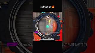 Head shot😈 freefire freefireclips freefireshorts freefirevideos [upl. by Eciralc]