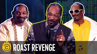 Roast Revenge  Snoop Dogg’s Best Comebacks 🔥 [upl. by Lilly]