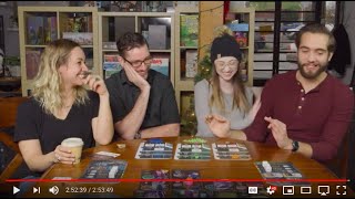 UNSETTLED BETA PLAYTHROUGH  FullLength TeachandPlay Game with 4 Players [upl. by Nwadal]