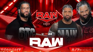 Tama Tongas Shocking Message Revealed Is He the Wild Card in Roman Reigns amp Jimmy Usos Feud [upl. by Sofie]