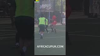 GOALS GHANA VS ERITREA AFRICA CUP UK 3 Group B Match 5 football africacupofnationsqualifiers [upl. by Arianna]