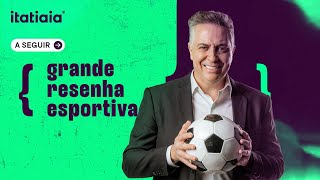 GRANDE RESENHA ESPORTIVA  08122024 [upl. by Scriven]