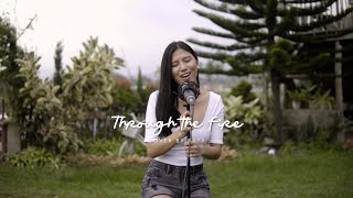 Through the Fire  Chaka Khan  Cover by Raya [upl. by Lladnew]