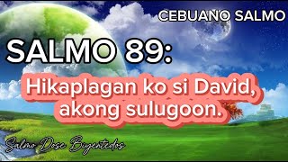 Salmo Responsoryo  January 162024 Martes  HIKAPLAGAN KO SI DAVID AKONG SULUGOON [upl. by Annovad143]