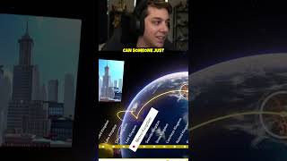 CJYA Feels LEFT OUT In Mario Odyssey Geoguessr mario marioodyssey livestream [upl. by Haily]