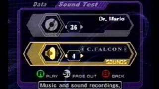 Captain Falcon Song [upl. by Marden]