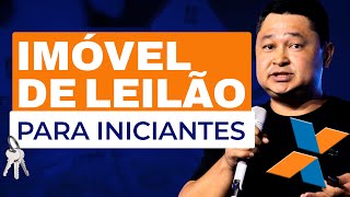 LIVE 160  MELHOR IMÓVEL DE LEILÃO PARA INICIANTES com pouco dinheiro [upl. by Lindell120]